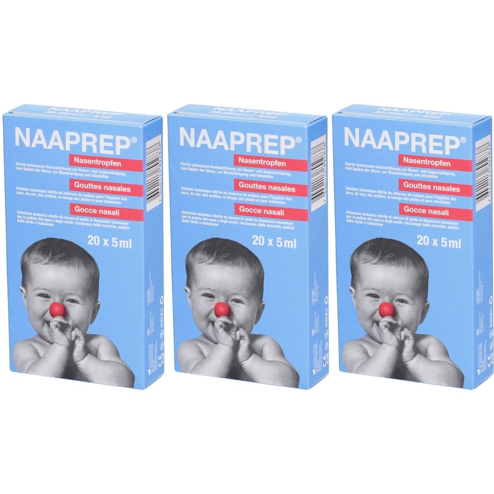 Naaprep Nasentropfen