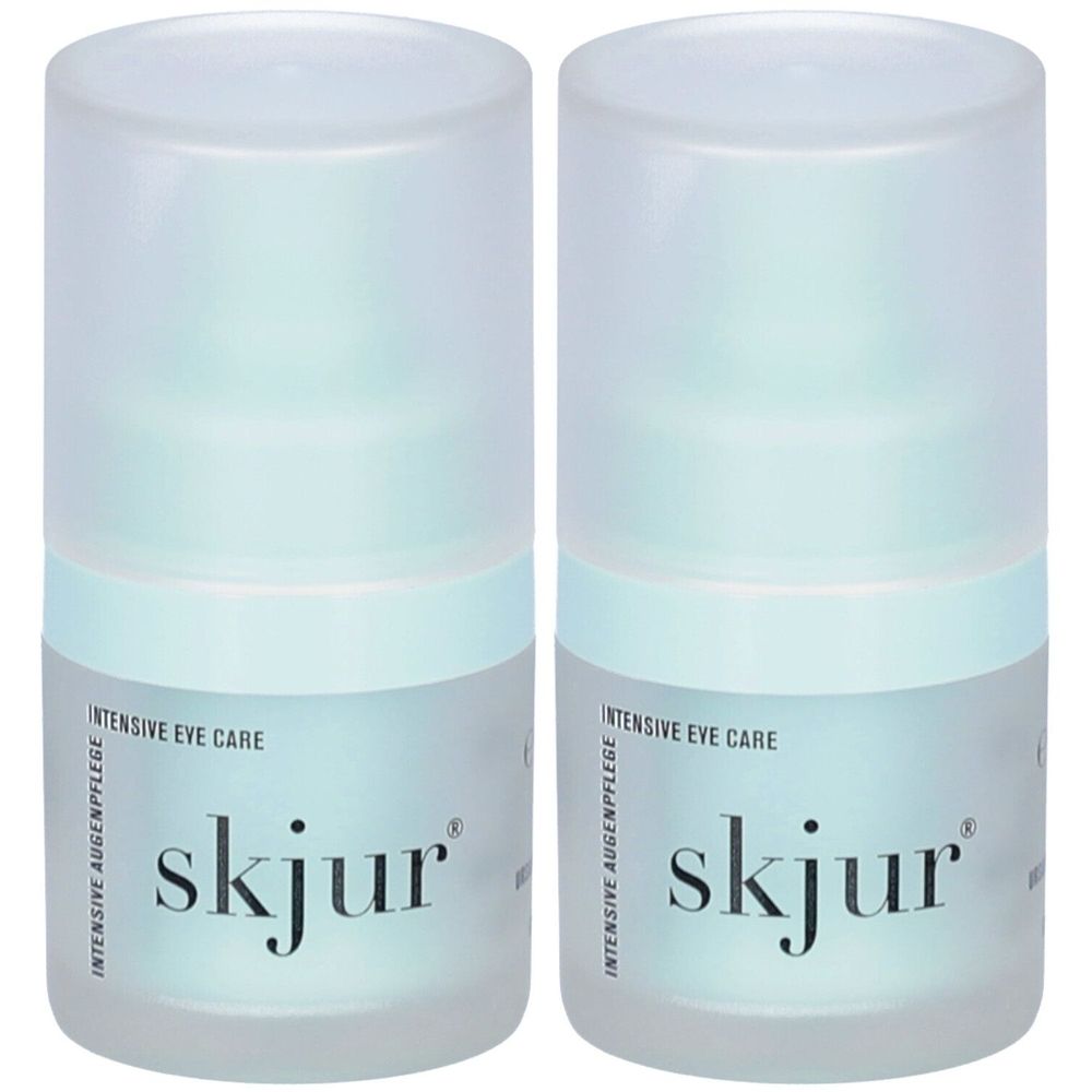 Skjur® Pflegecreme für die Augenpartie