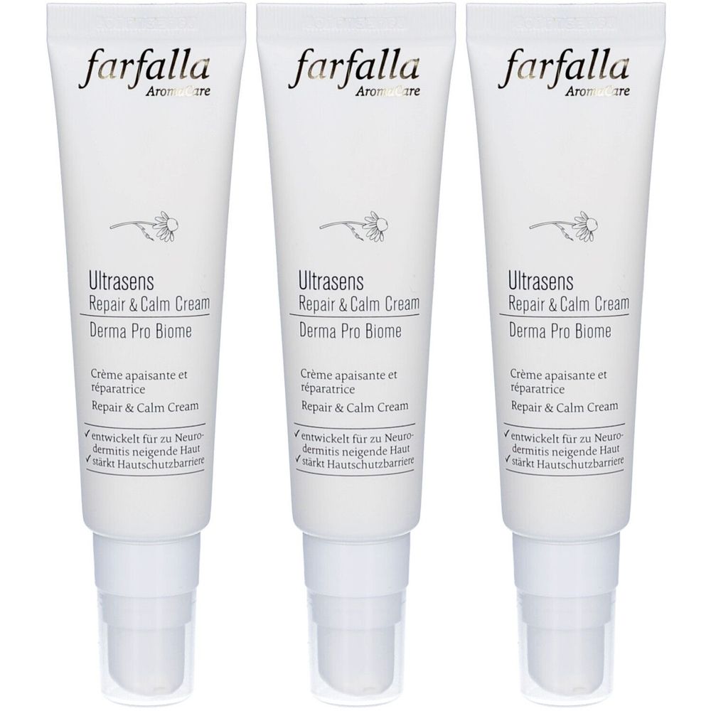 Farfalla Ultrasens Repair & Calm Cream