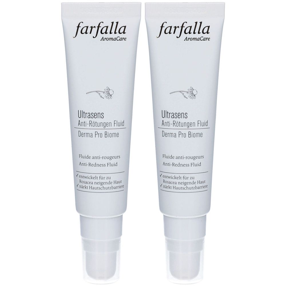 Farfalla Ultrasens Anti-Rötungen Fluid