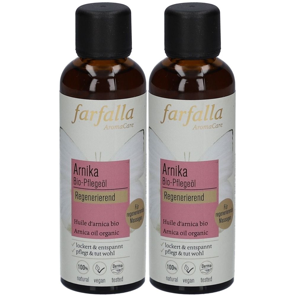 Farfalla Arnika Bio-Pflegeöl