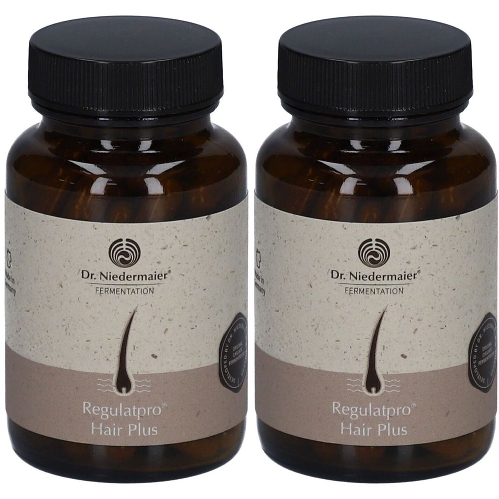 DR. Niedermaier Regulatpro Hair Plus