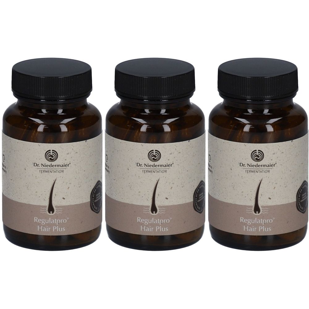 DR. Niedermaier Regulatpro Hair Plus