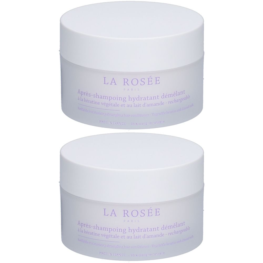 La Rosée® Feuchtigkeitsspendende Spülung Nachfüllpackung