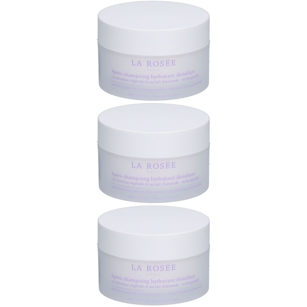 La Rosée® Feuchtigkeitsspendende Spülung Nachfüllpackung