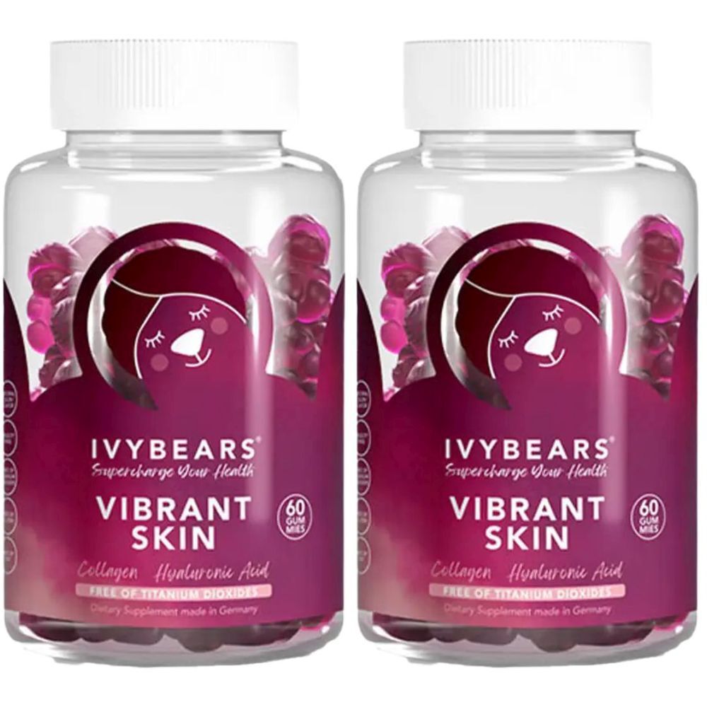 Ivybears Vibrant Skin