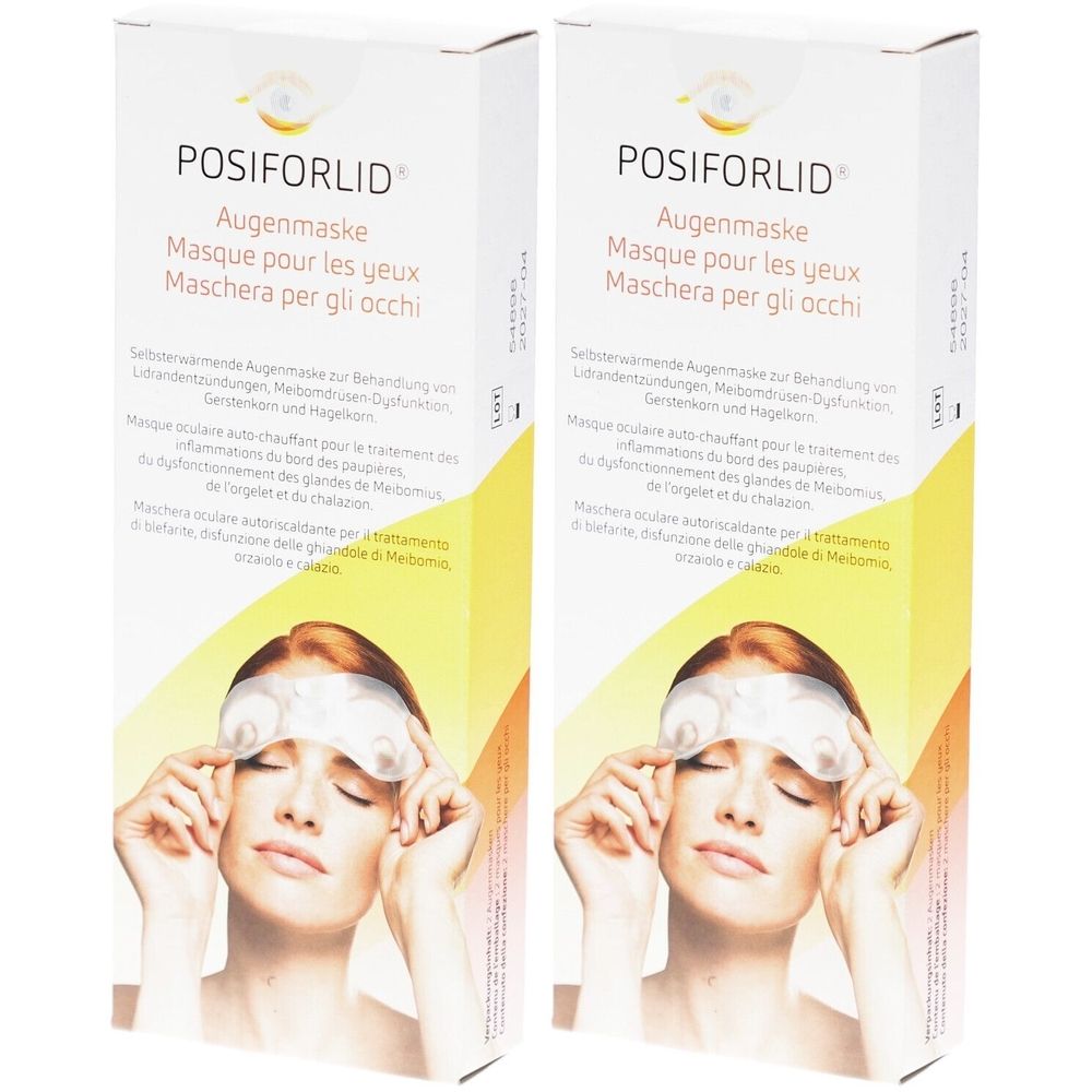 Posiforlid® Augenmaske