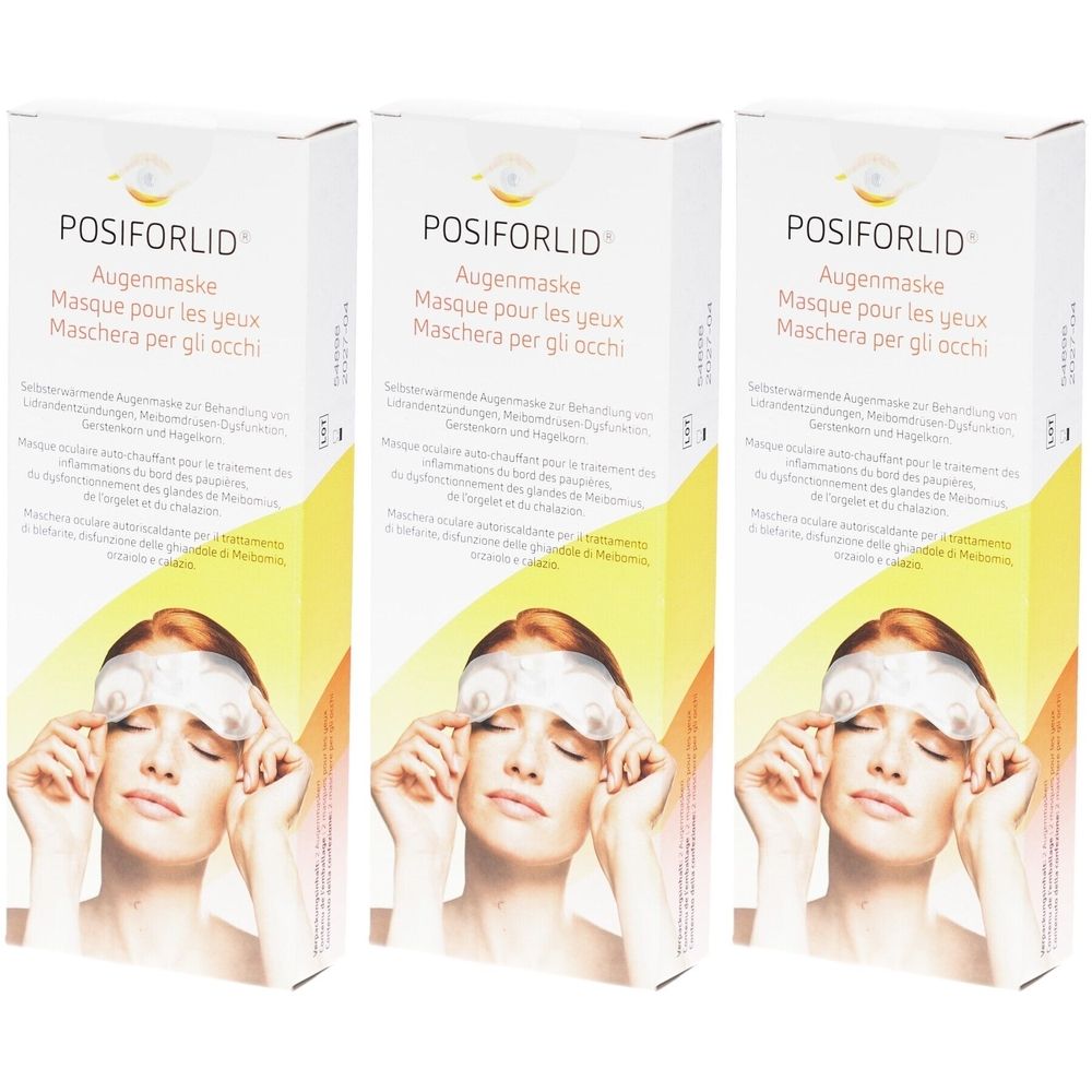 Posiforlid® Augenmaske