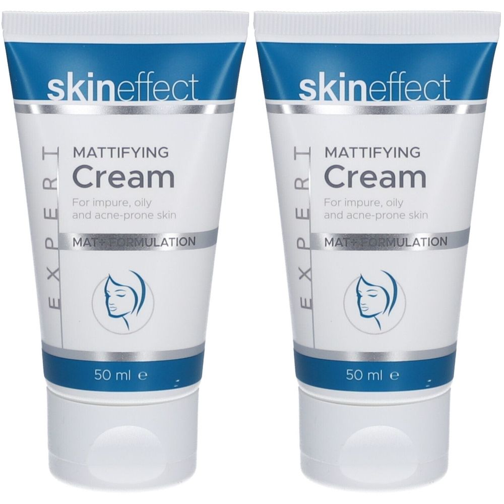 Skineffect Mattierende Creme