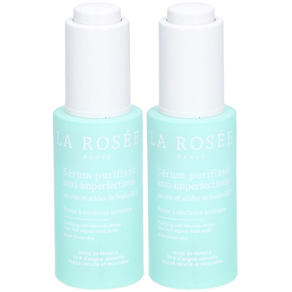 La Rosée® Reinigendes Anti-Pickel-Serum
