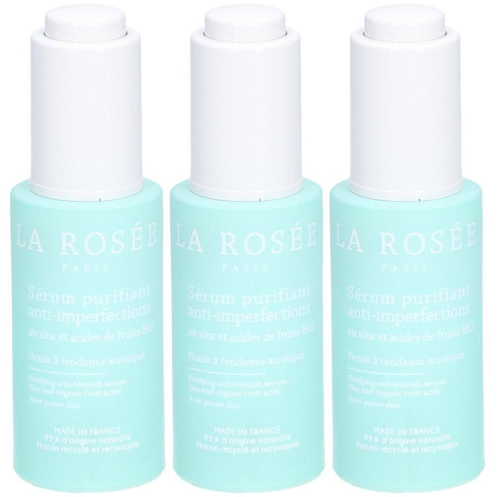 La Rosée® Reinigendes Anti-Pickel-Serum