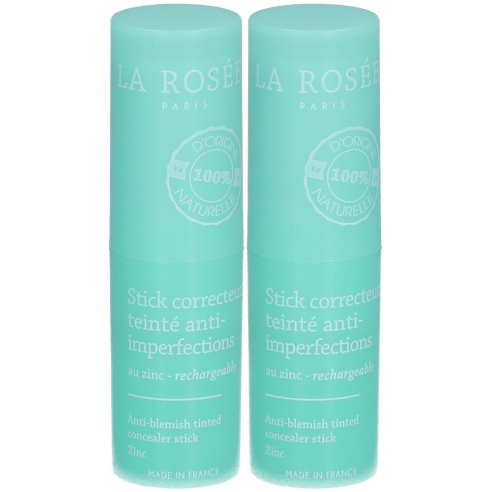 La Rosée Getönter Abdeckstift mit Zink