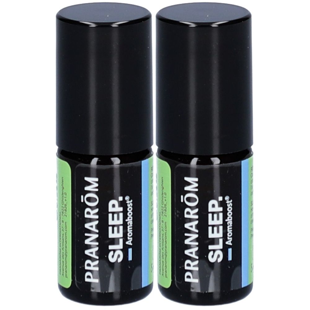 Pranarôm® Sleep Roll-On mit ätherischen Ölen