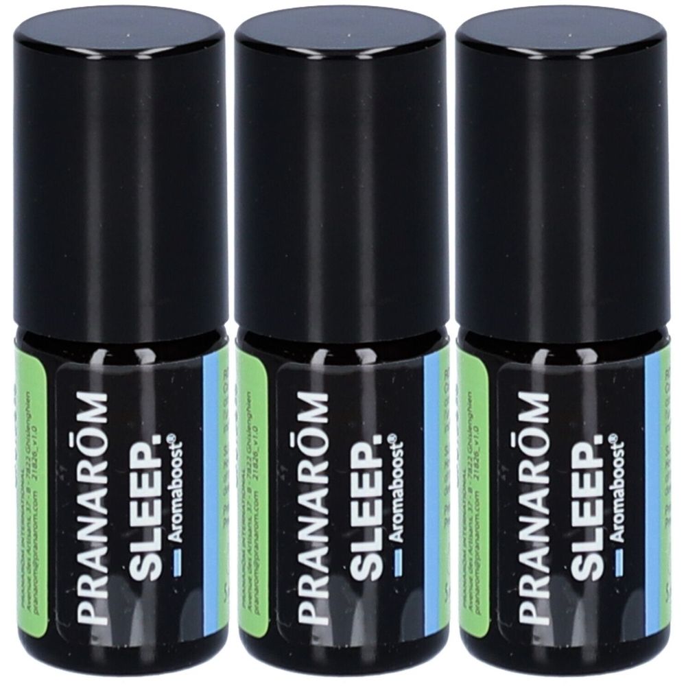 Pranarôm® Sleep Roll-On mit ätherischen Ölen