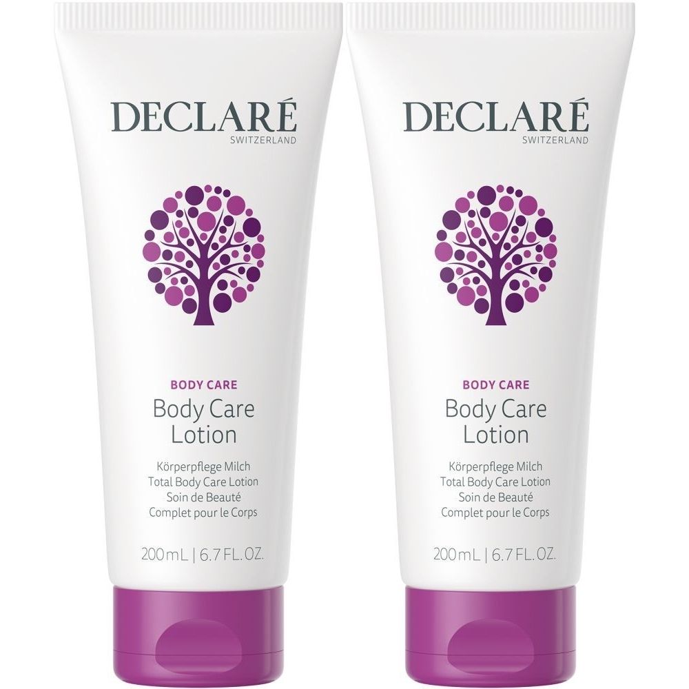 Declaré Body Care Lotion Feuchtigkeitsspendende Ganzkörpermilch