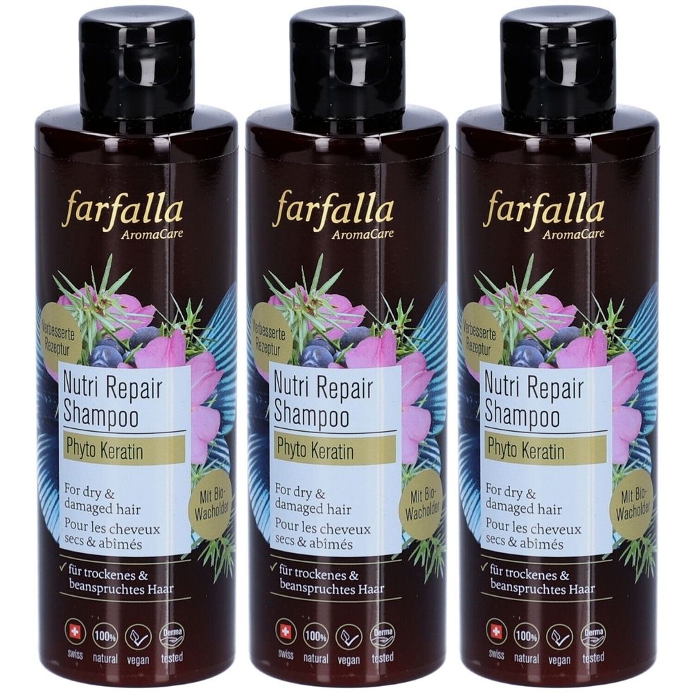 Farfalla Nutri Repair Shampoo