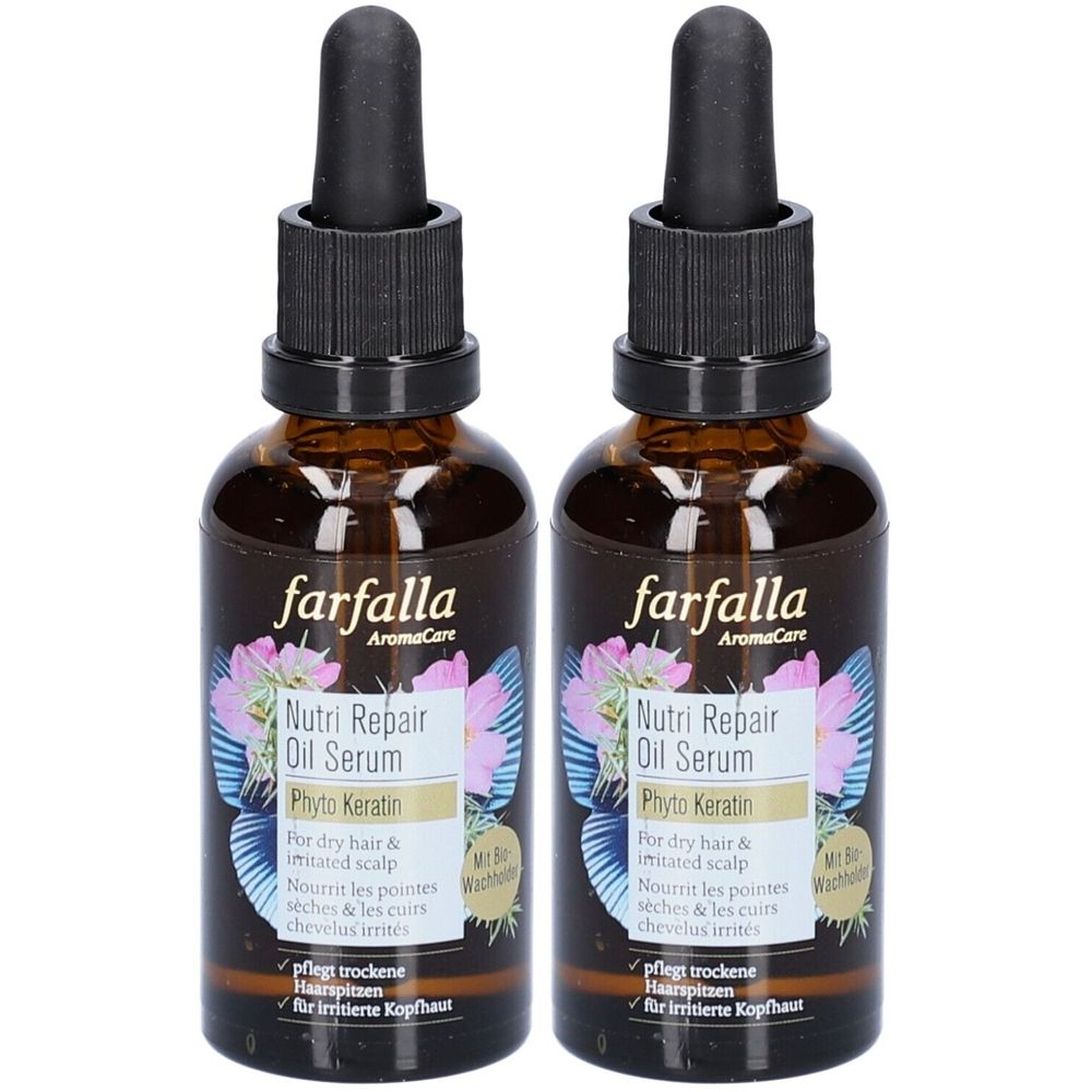 Farfalla Nutri Repair Öl Serum