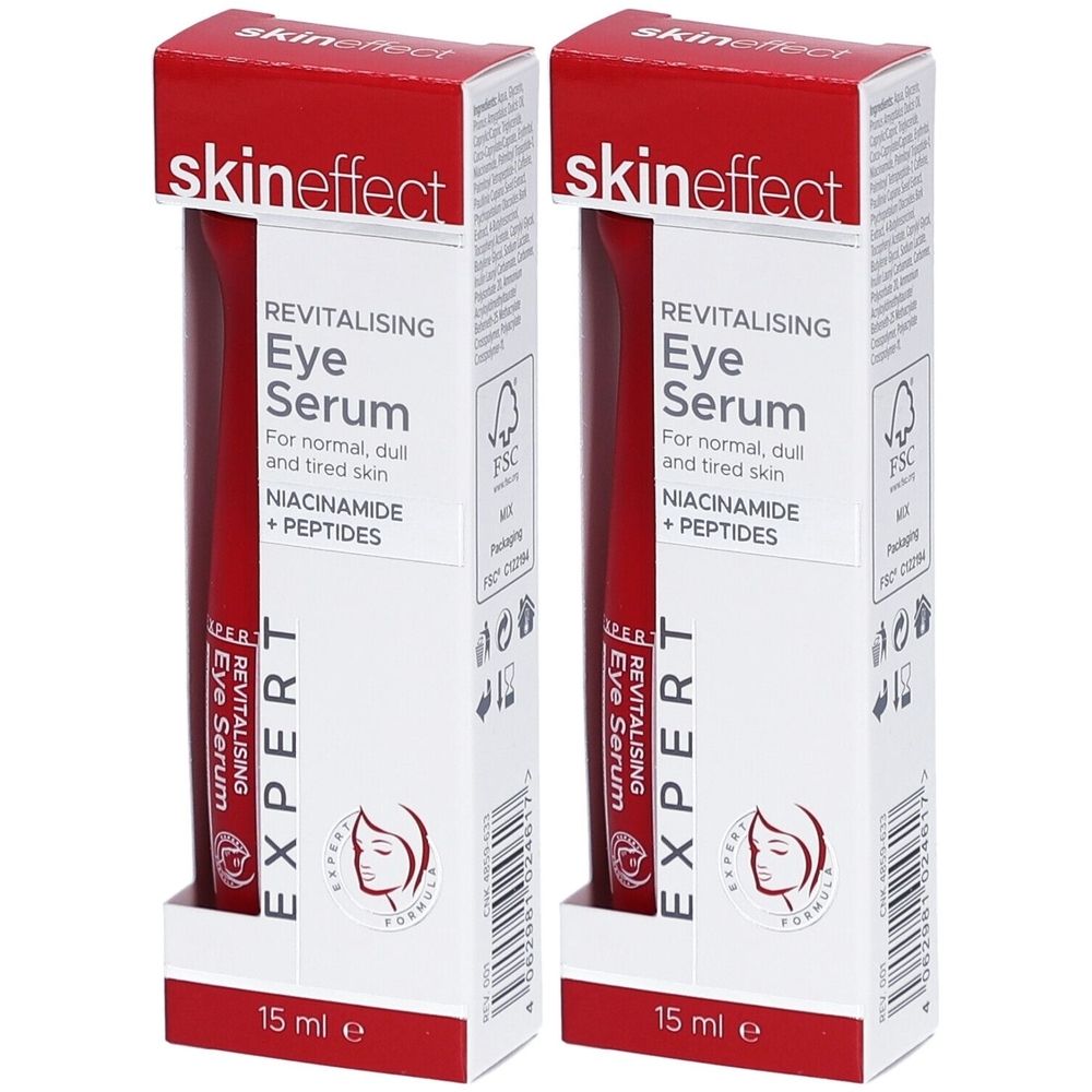 Skineffect Revitalisierendes Augenserum