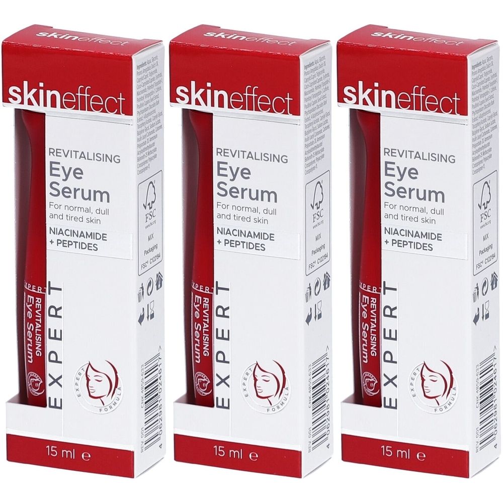 Skineffect Revitalisierendes Augenserum