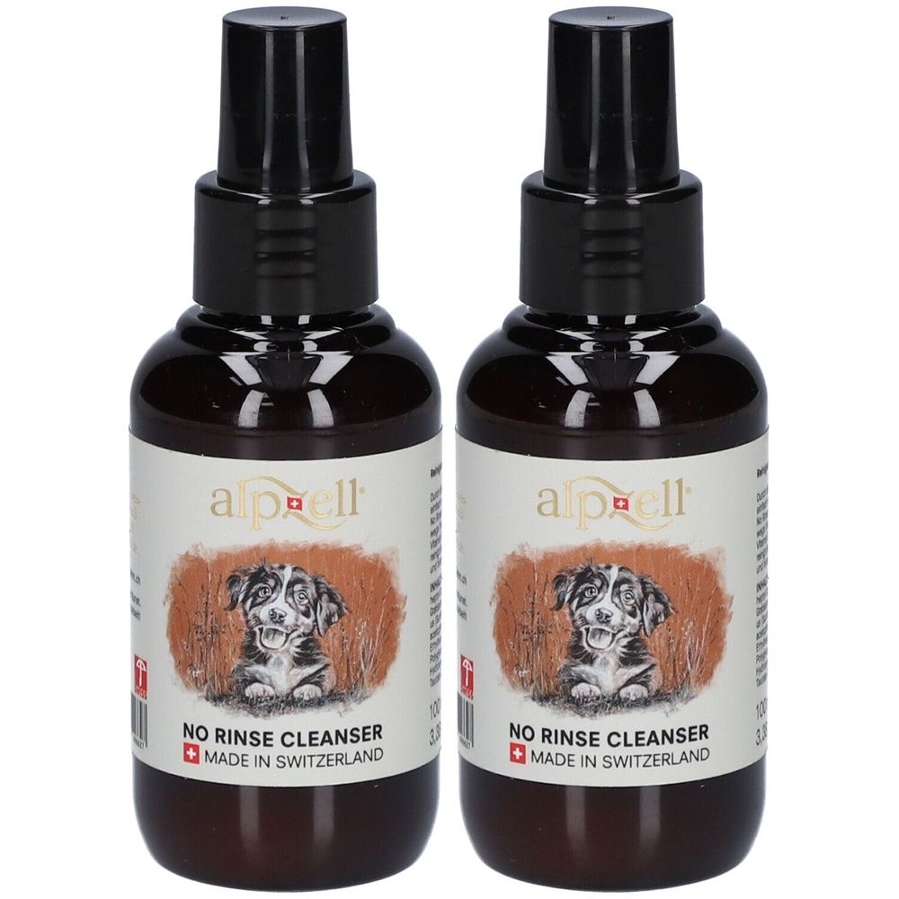 Alpzell® No Rinse Cleanser Avocado & Vitamin E