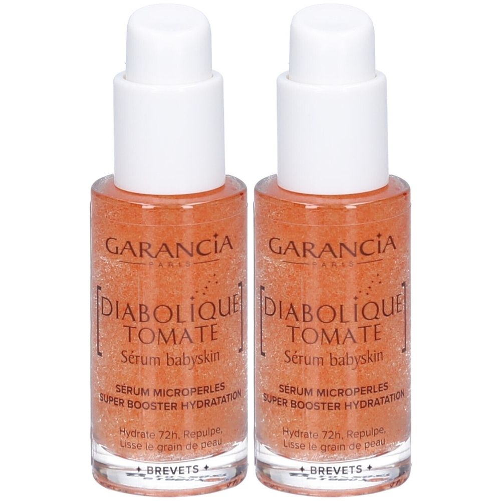 Garancia Diabolique Tomate Serum