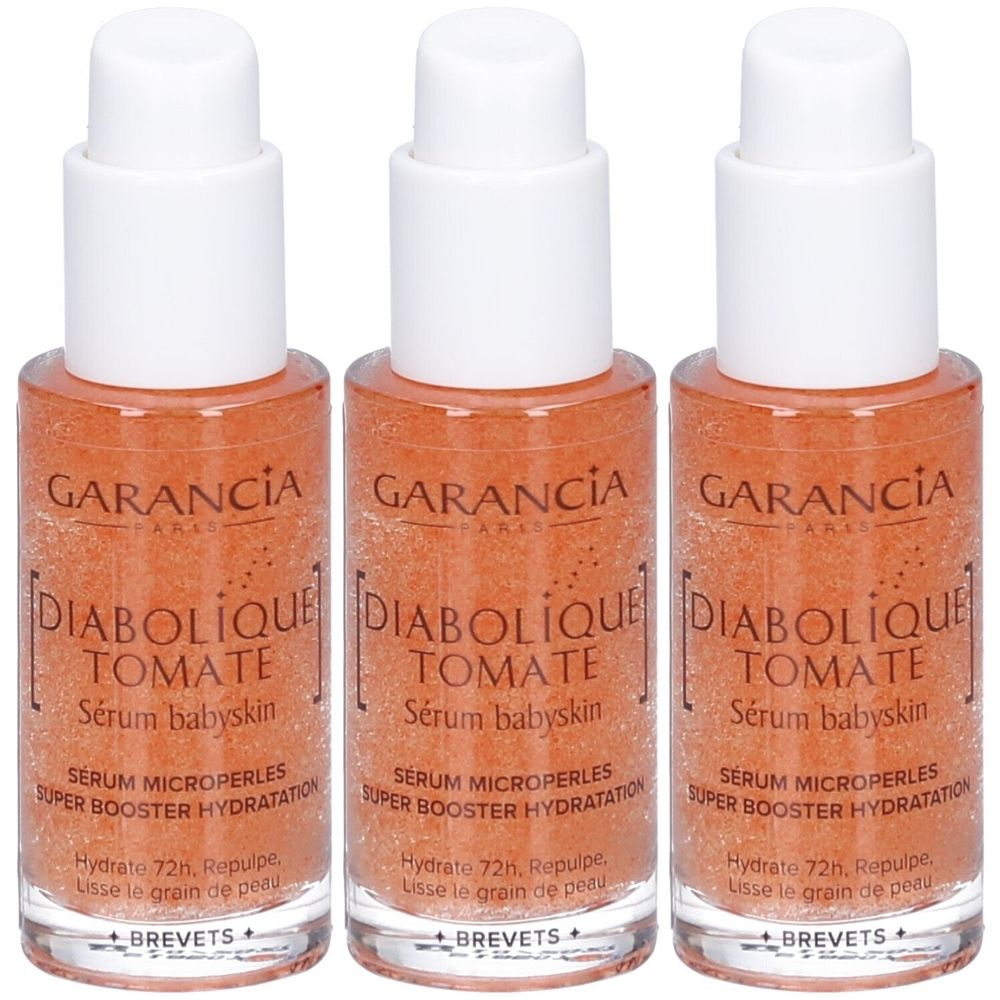 Garancia Diabolique Tomate Serum