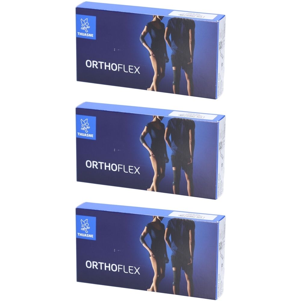 Thuasne Orthoflex Handgelenkband S 16 cm rechts hautfarbig