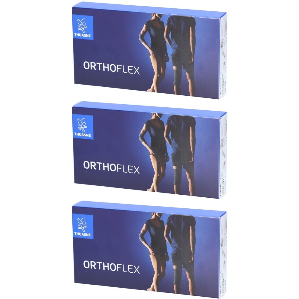 Thuasne® Orthoflex Handgelenkband M 16 cm rechts hautfarbig