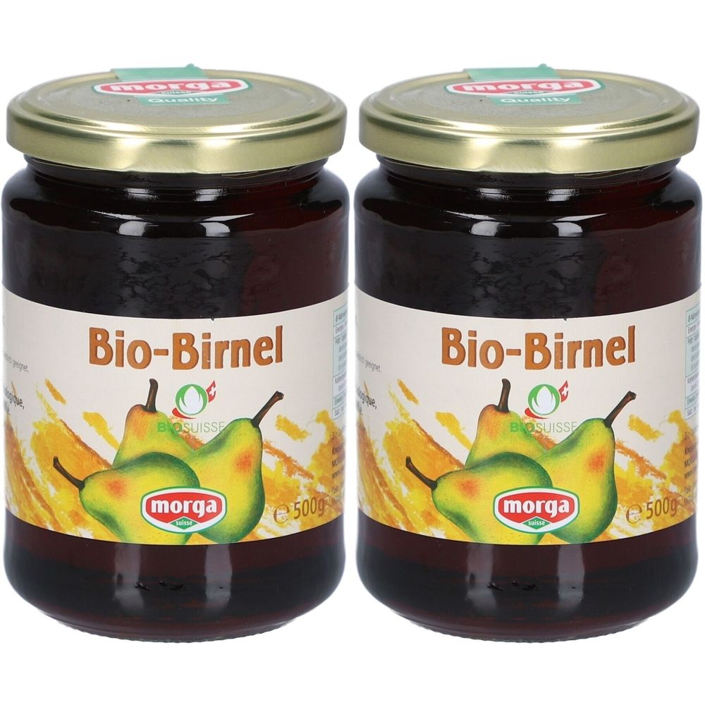 Morga Bio Birnel Birnenkonzentrat