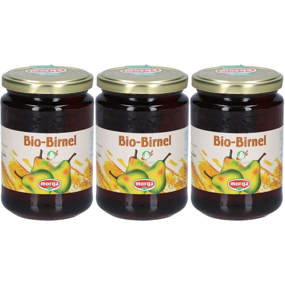Morga Bio Birnel Birnenkonzentrat