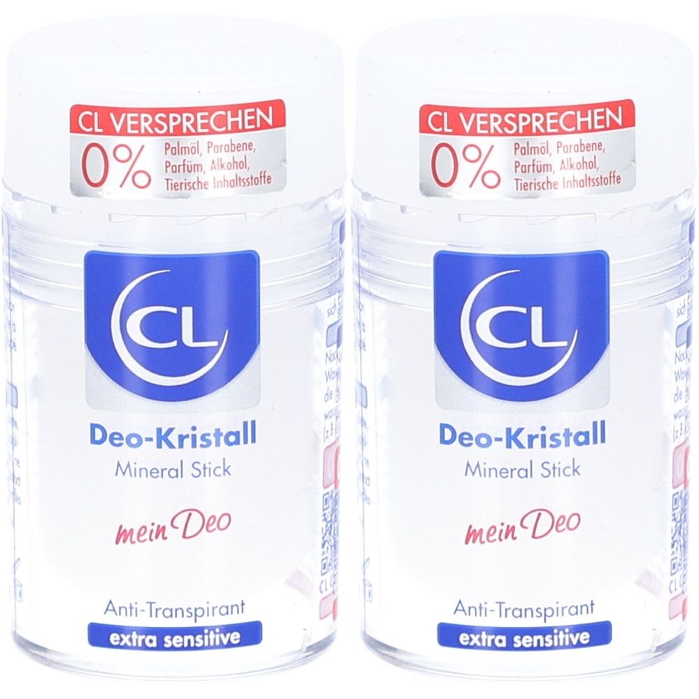 CL Deo-Kristall Antitranspirant Deodorant Stick