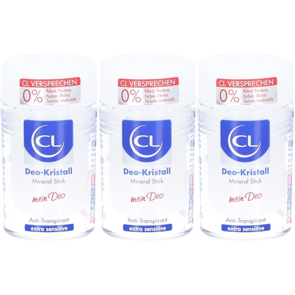 CL Deo-Kristall Antitranspirant Deodorant Stick