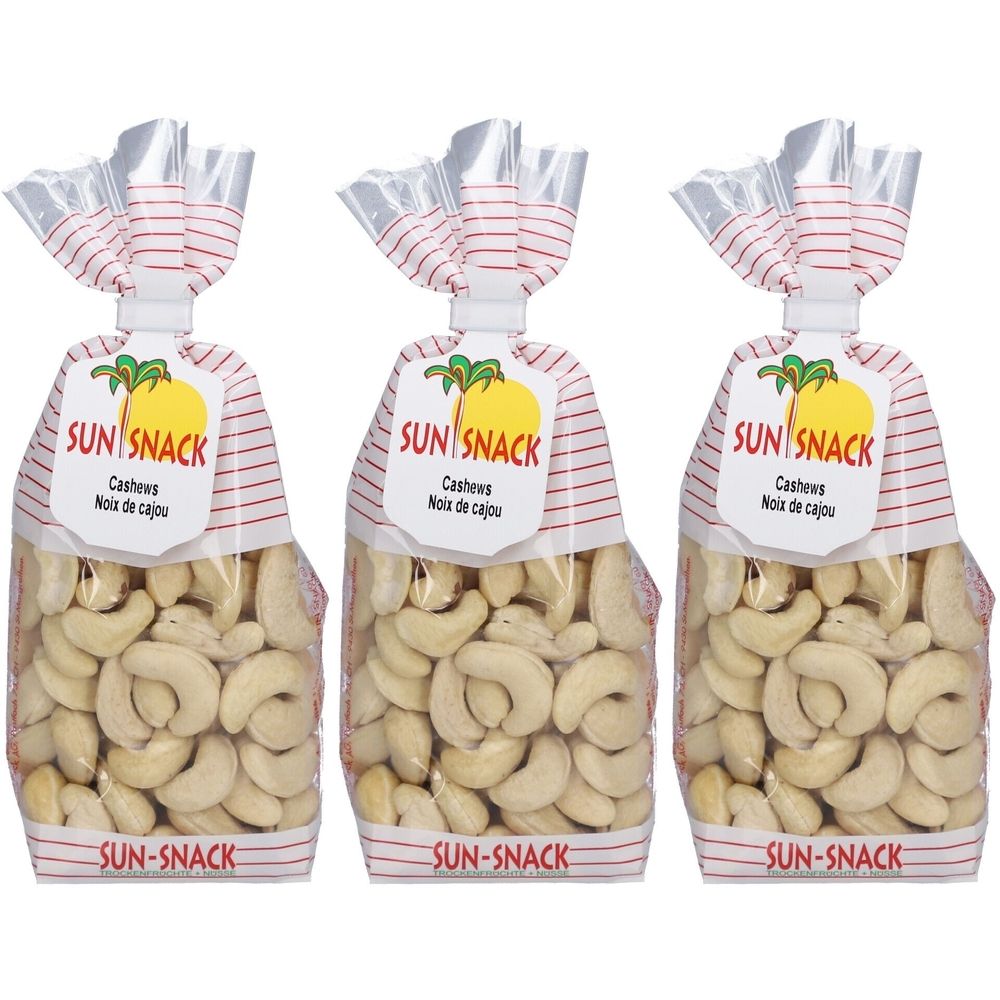 SUN Snack Cashewnüsse