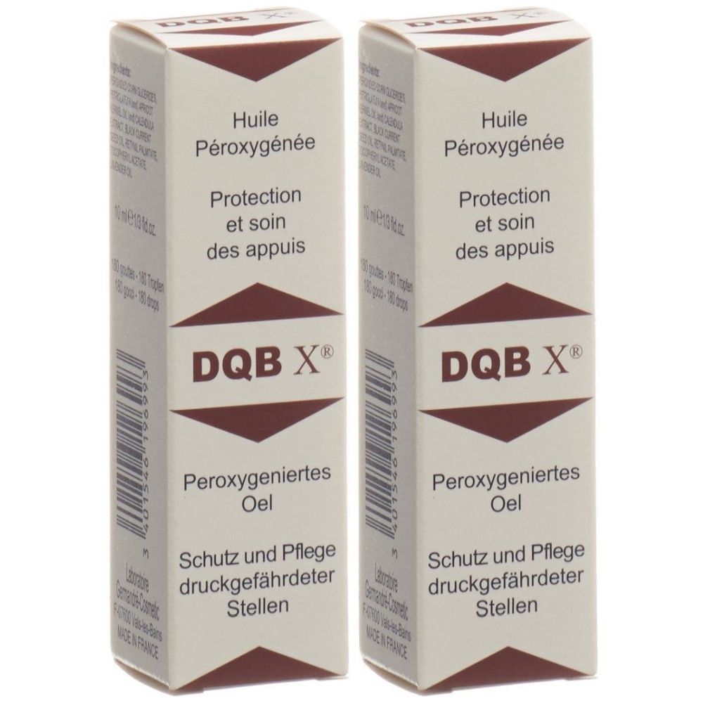DQB X® Peroxygeniertes Oel
