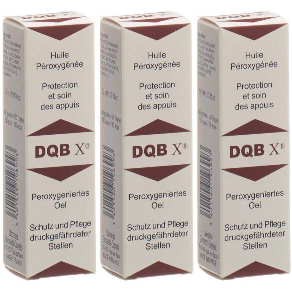 DQB X® Peroxygeniertes Oel