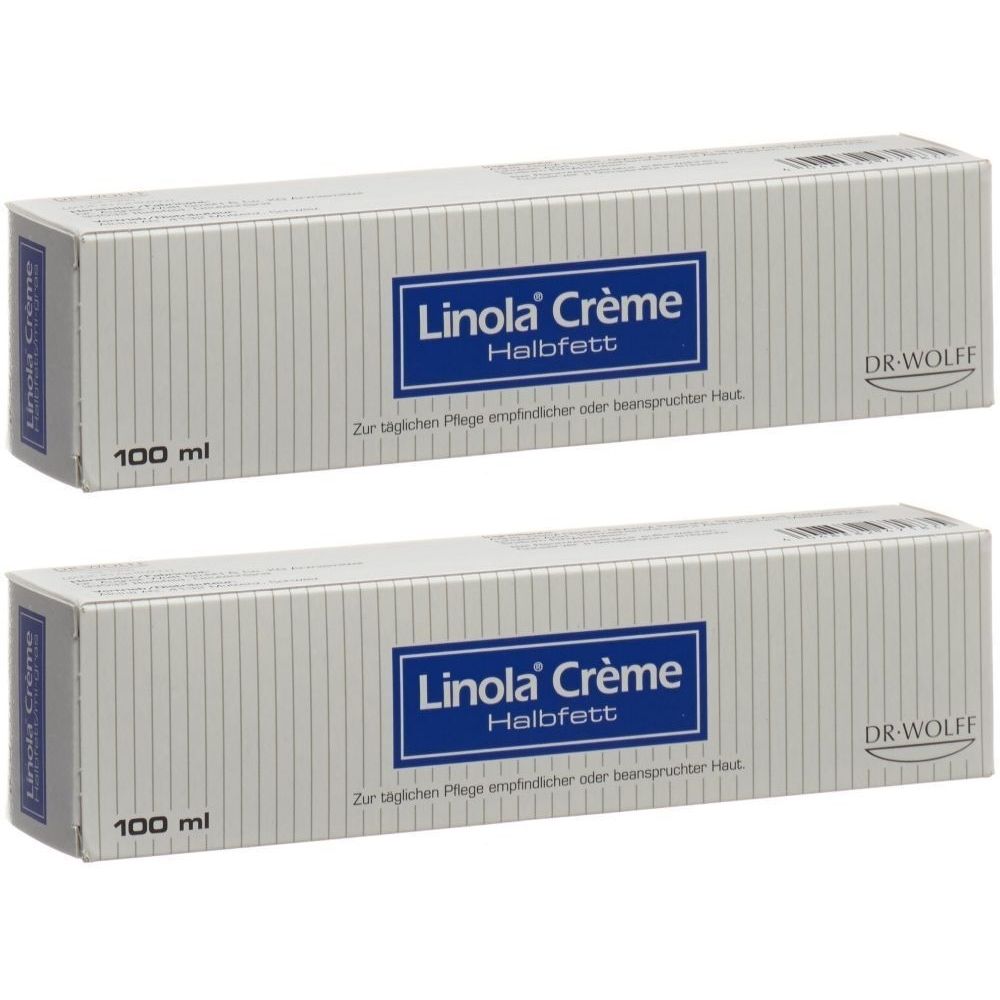 Linola Crème halbfett