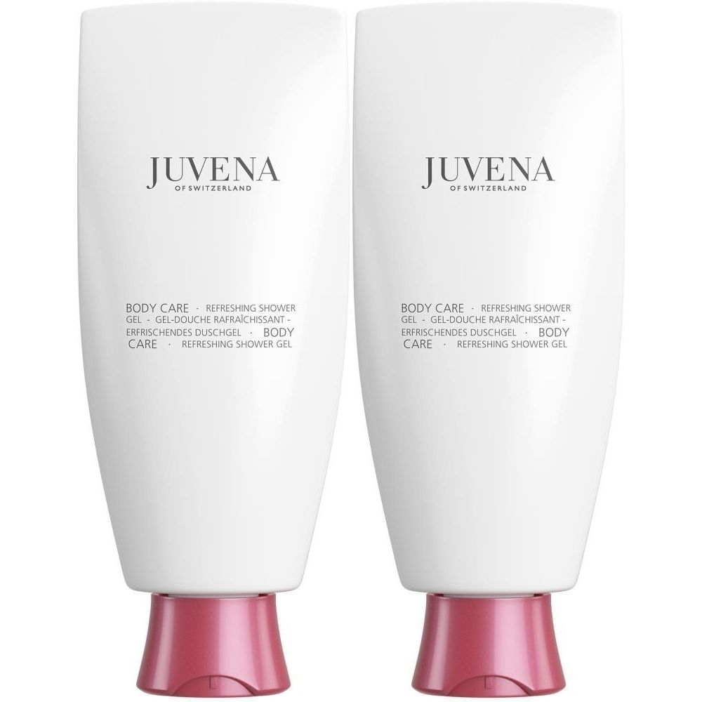 Juvena of Switzerland Daily Recreation Shower Gel