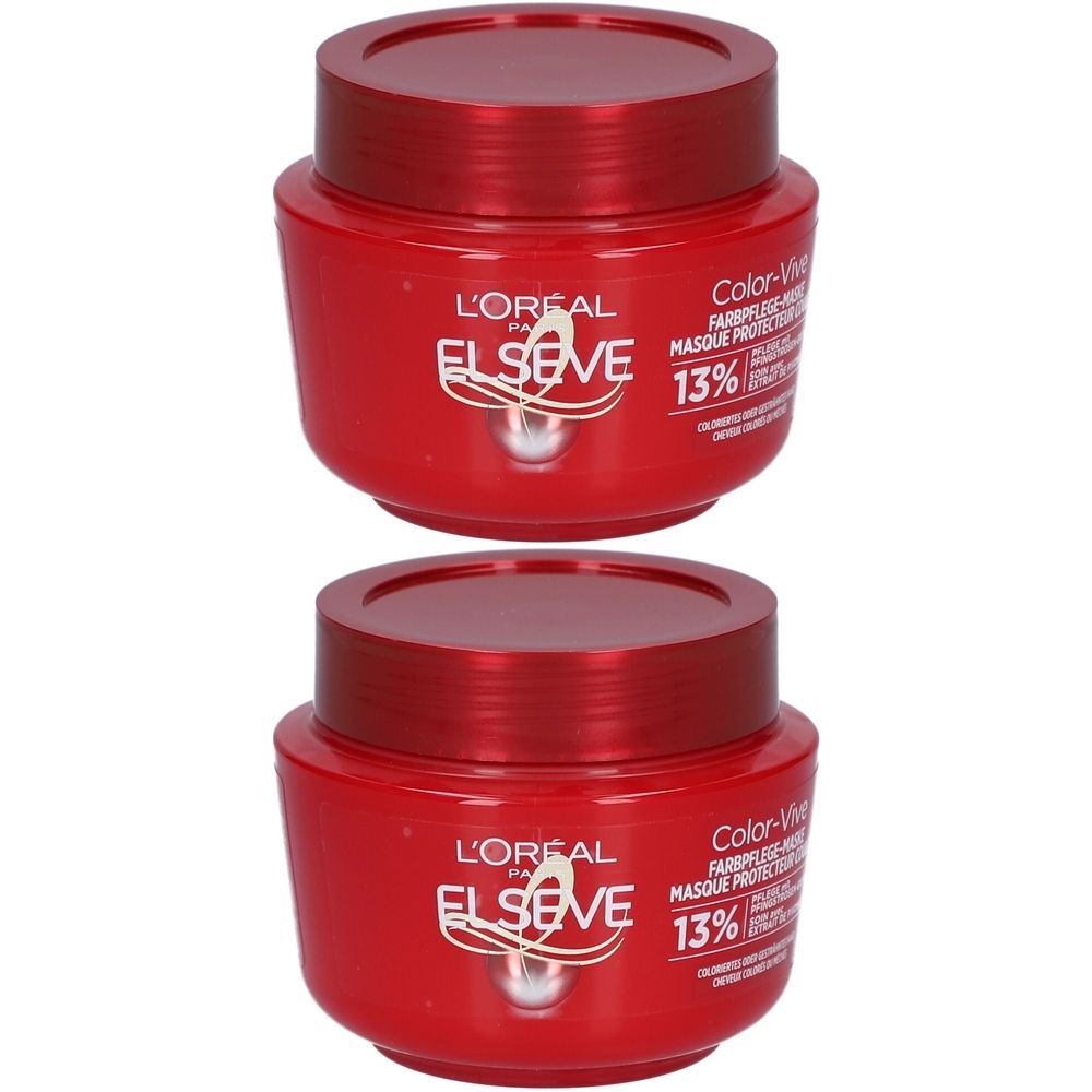 L'oréal Paris Elseve Color Vive Haarmaske für coloriertes Haar