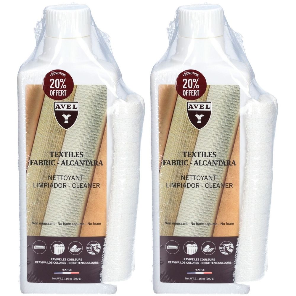 Avel Spezialtextilreiniger