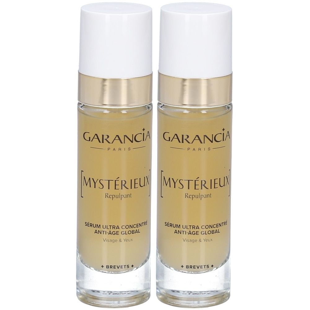 Garancia Mystérieux Repulpant Anti-Aging Serum Gesicht & Augen
