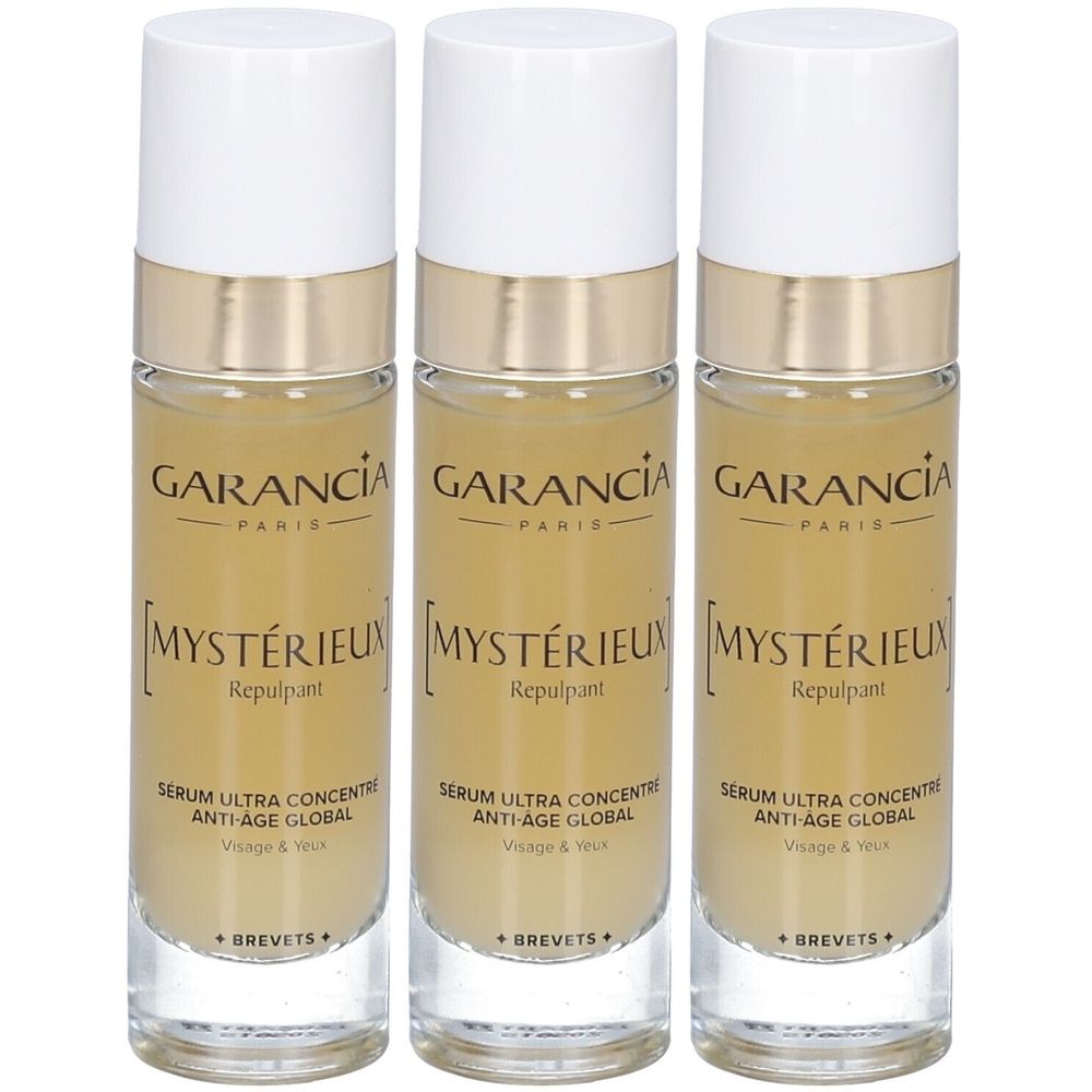 Garancia Mystérieux Repulpant Anti-Aging Serum Gesicht & Augen