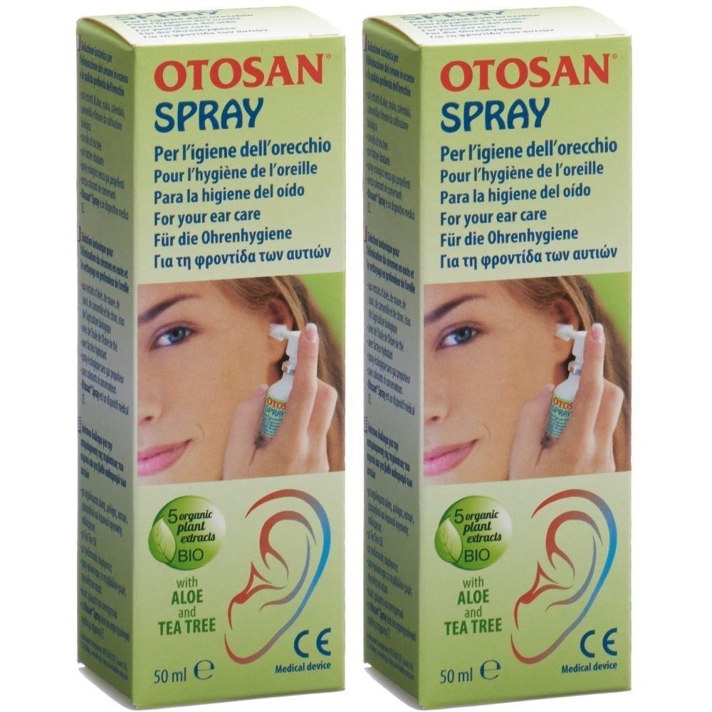 Otosan® Spray