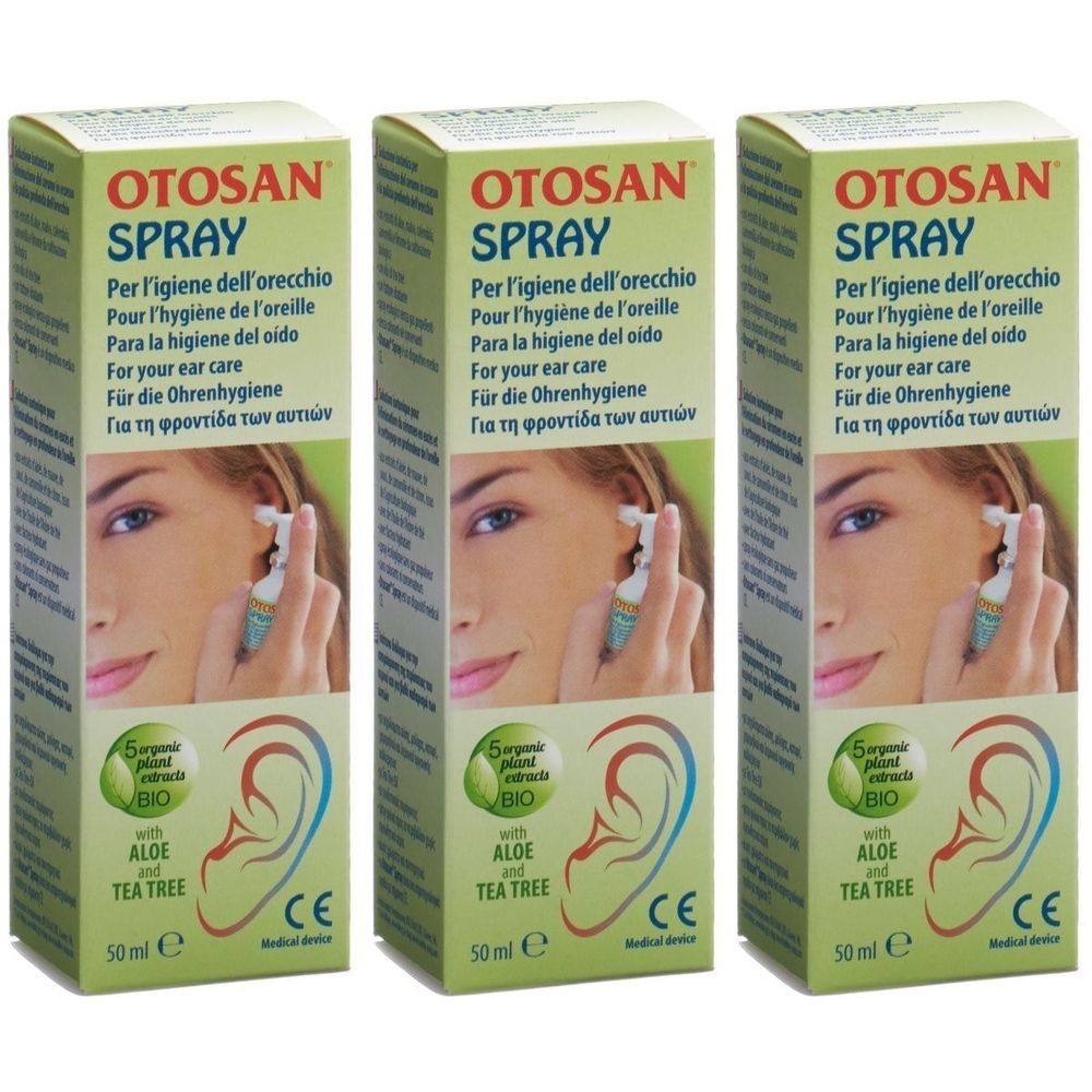 Otosan® Spray