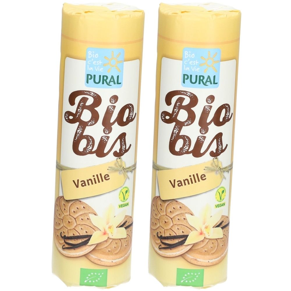 Pural Bio Bis - Vanillekekse Endan Bio