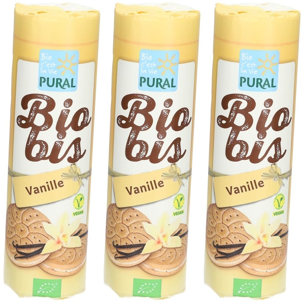 Pural Bio Bis - Vanillekekse Endan Bio