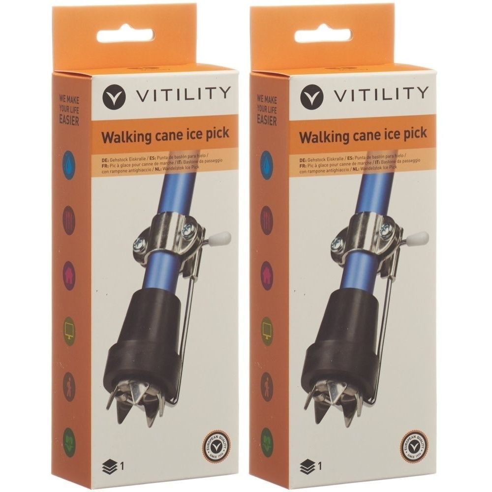 Vitility Eiskralle 5zack