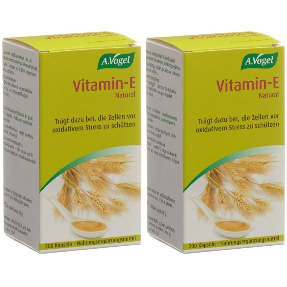 A.Vogel Vitamine E