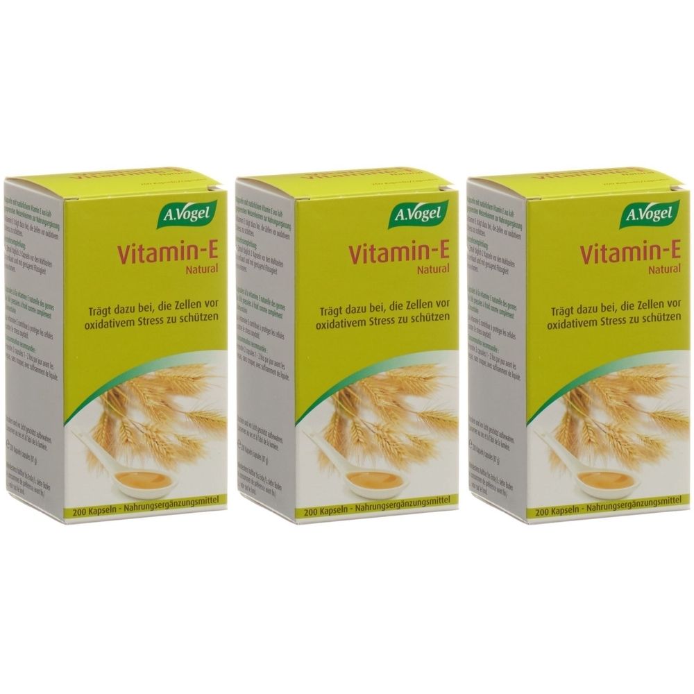 A.Vogel Vitamine E