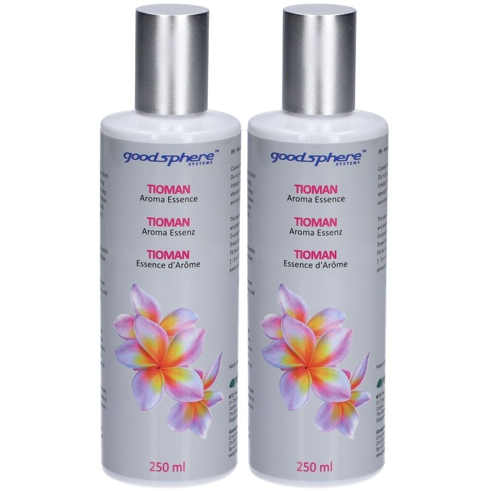 Goodsphere® Tioman Aroma Essenz