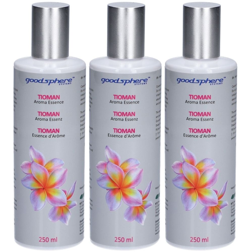 Goodsphere® Tioman Aroma Essenz